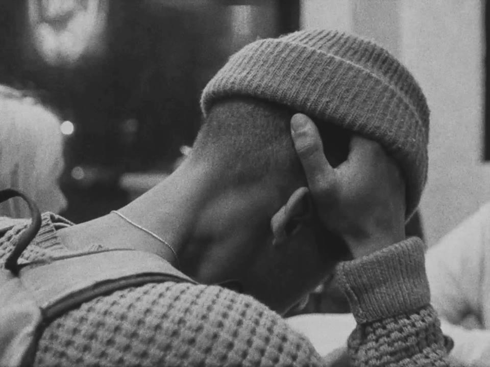 James Vincent McMorrow 'Get Low' by David M. Helman