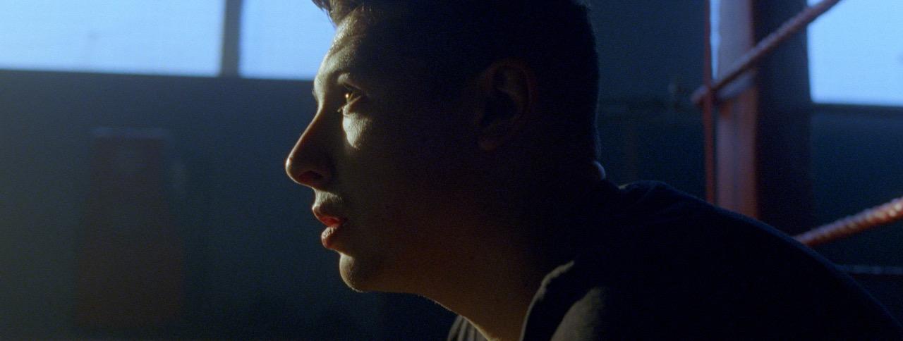 John Newman 'Fire In Me' by Ozzie Pullin