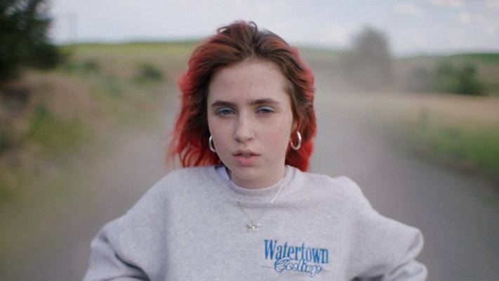 Mura Masa ft Clairo 'I Don't Think I Can Do This Again' by Tom Hardiman