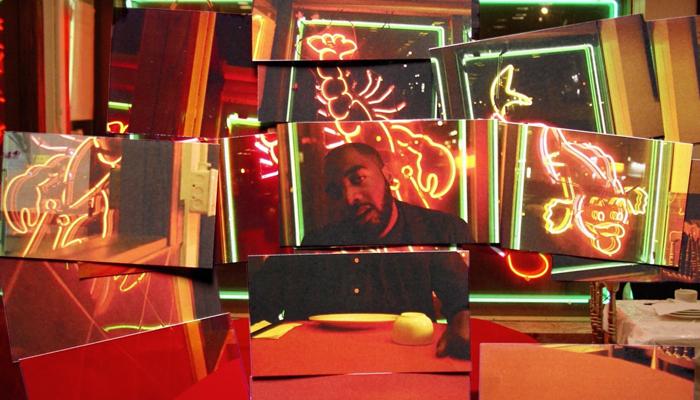 Keita Juma 'Belly' by Charlie Tyrell