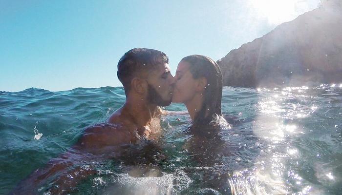 Philip George & Anton Powers 'Alone No More' by Scott Altman