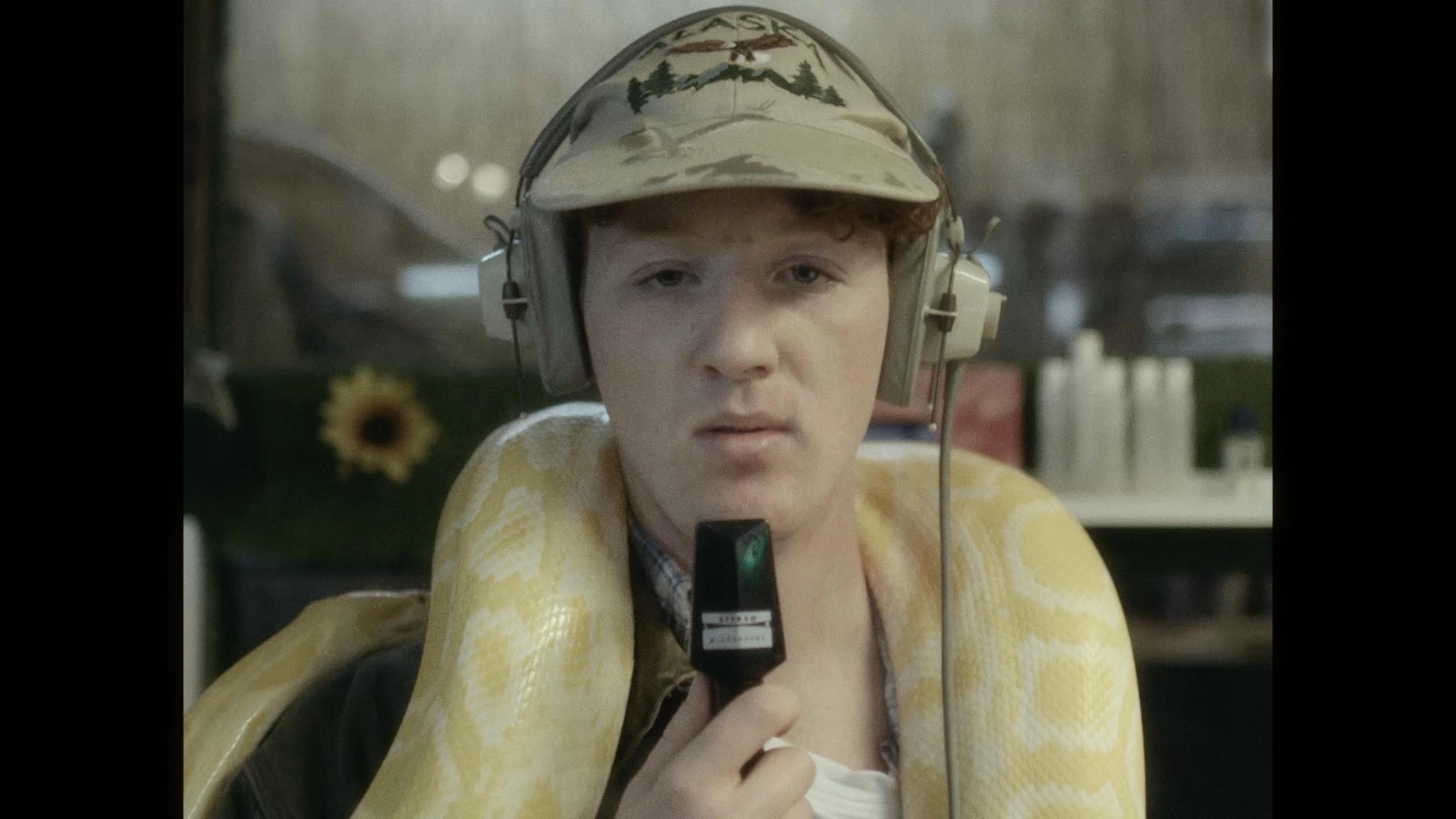 Willie J Healey 'Would You Be' by Finn Keenan