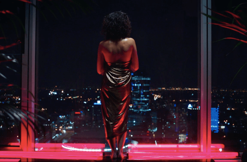 Sonia Stein 'One Of Those Things' by Aaron Bevan-Bailey