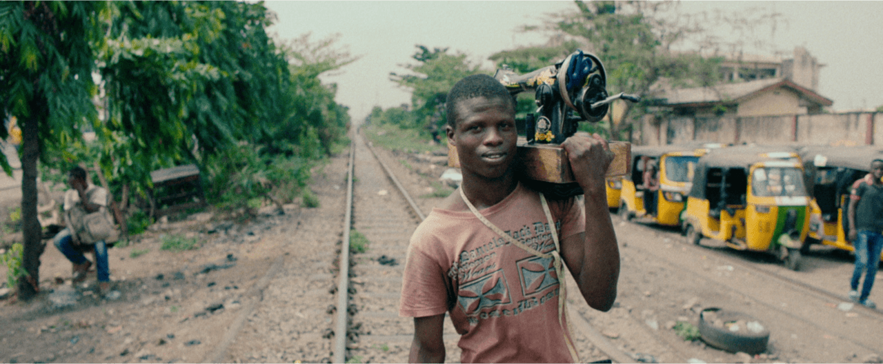 Riton ft. Kah-lo, Mr Eazi & Davido 'Money' by Ozzie Pullin