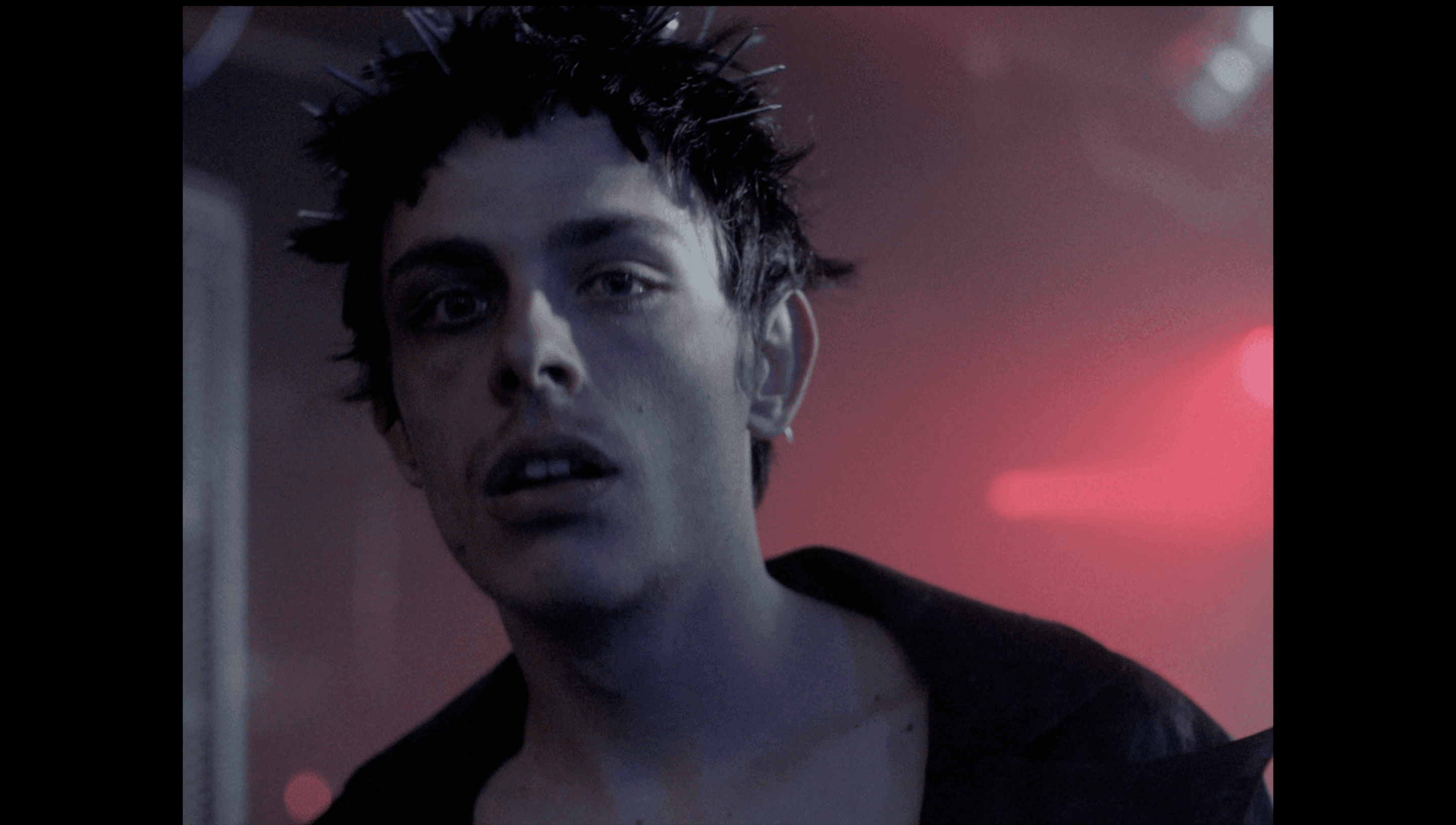 'Techno Goth' by Joseph Delaney