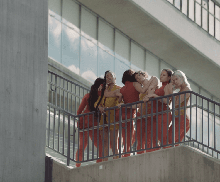 Janice 'Hearts Will Bleed' by Freshteh