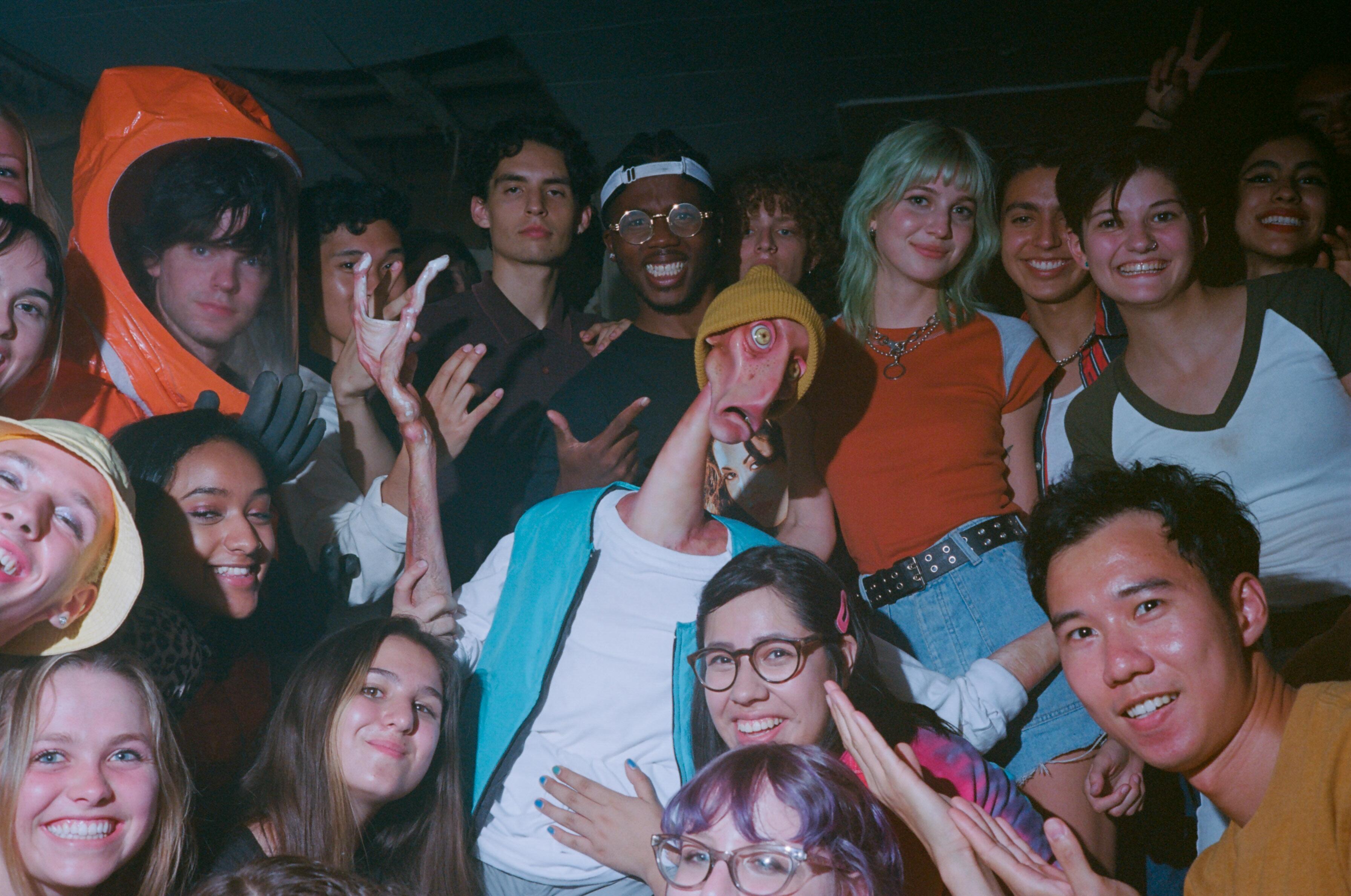 Weezer 'End Of The Game' by Danilo Parra