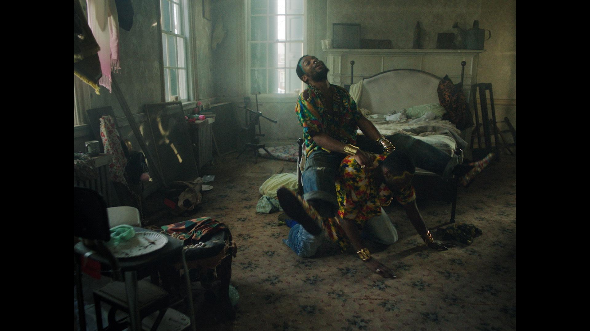 Serpentwithfeet 'Cherubim' by Allie Avital